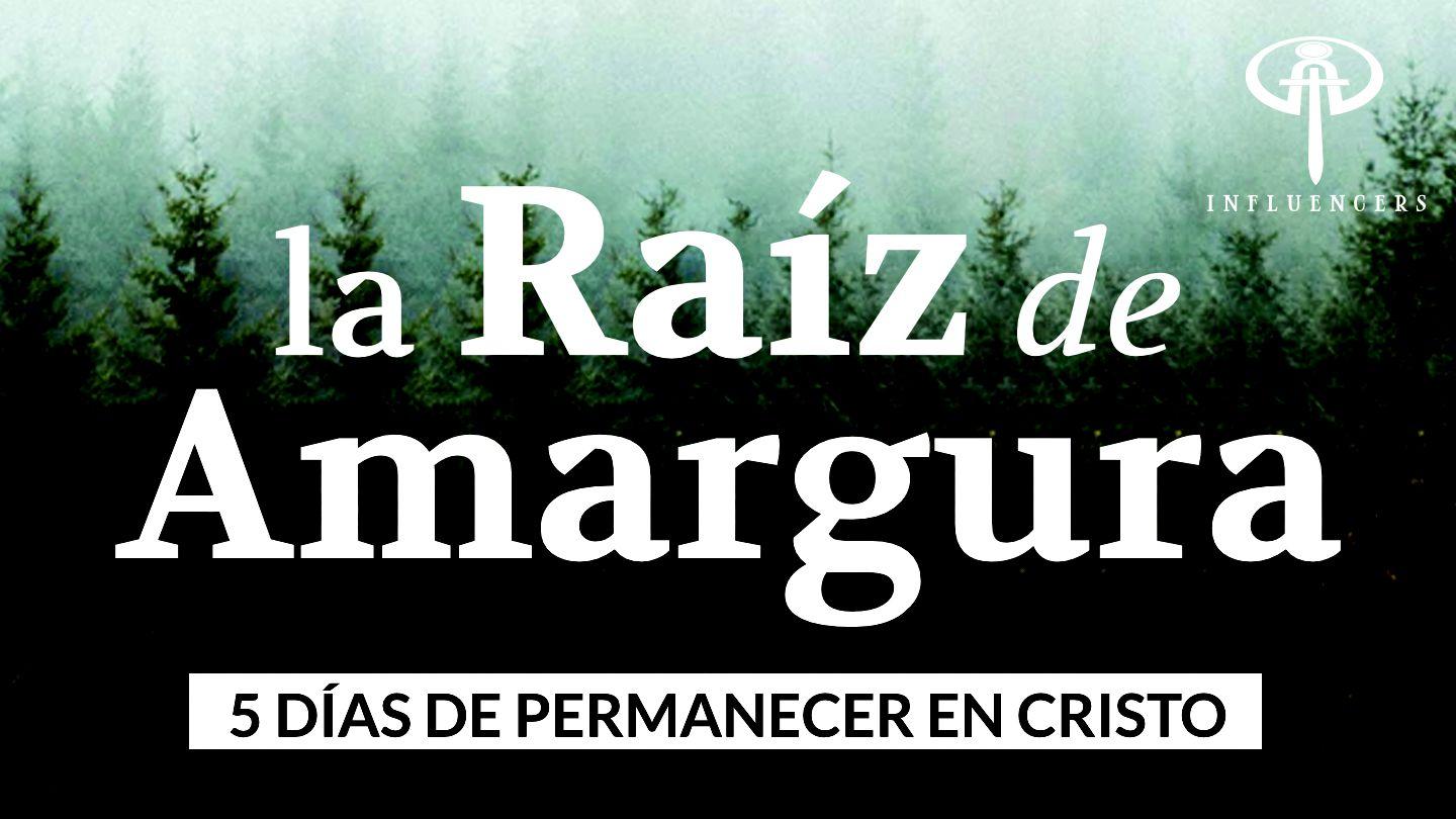 La Raíz de la Amargura 1 Tesalonicenses 5:19 Biblia Reina Valera 1960