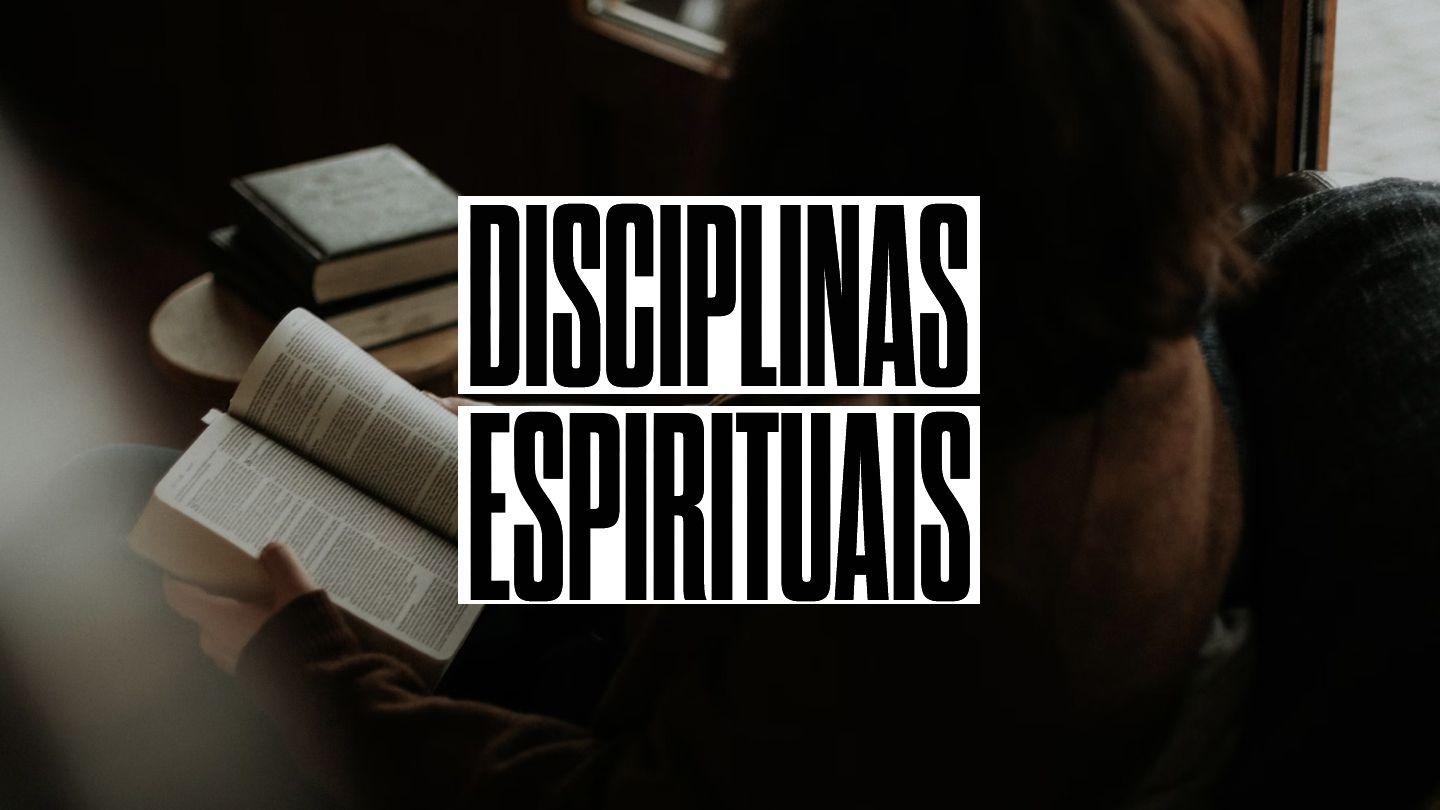 Disciplinas Espirituais Mateo 6:16-18 Tü Nüchikimaajatkat Jesucristo