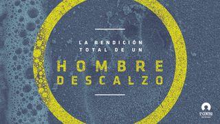 La Rendicion Total De Un Hombre Descalzo Matthew 14:30 Paiute, Northern