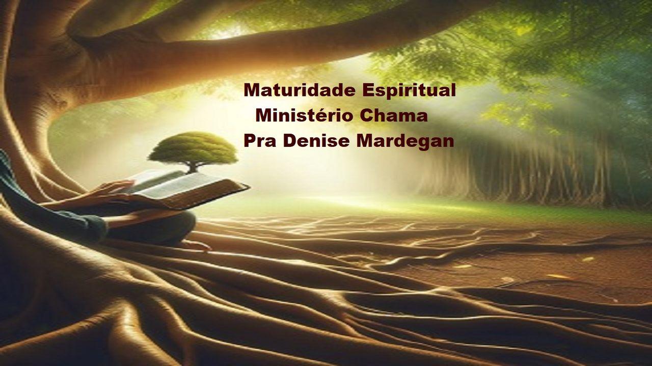 Maturidade Espiritual