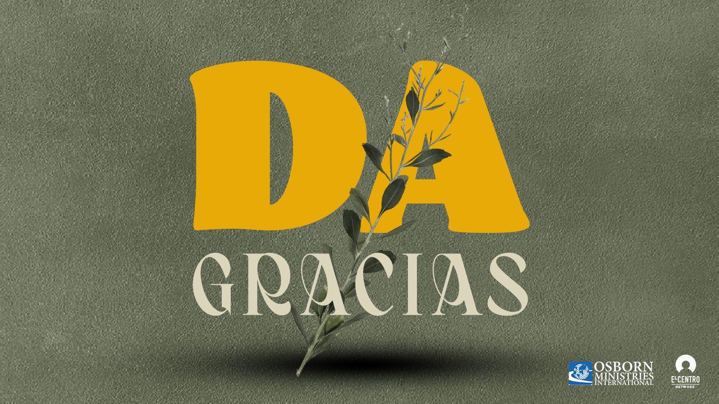 Da gracias Apocalipsis 21:22-27 Reina Valera Contemporánea