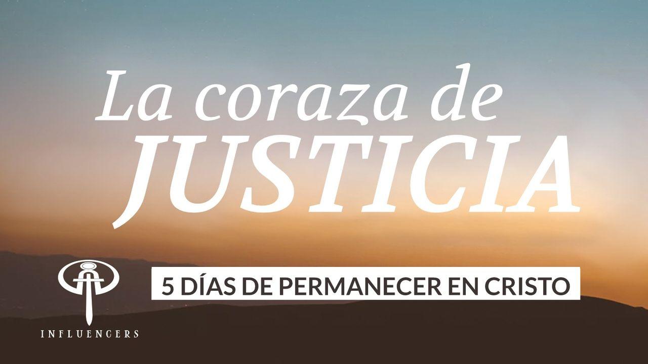 La Coraza De Justicia