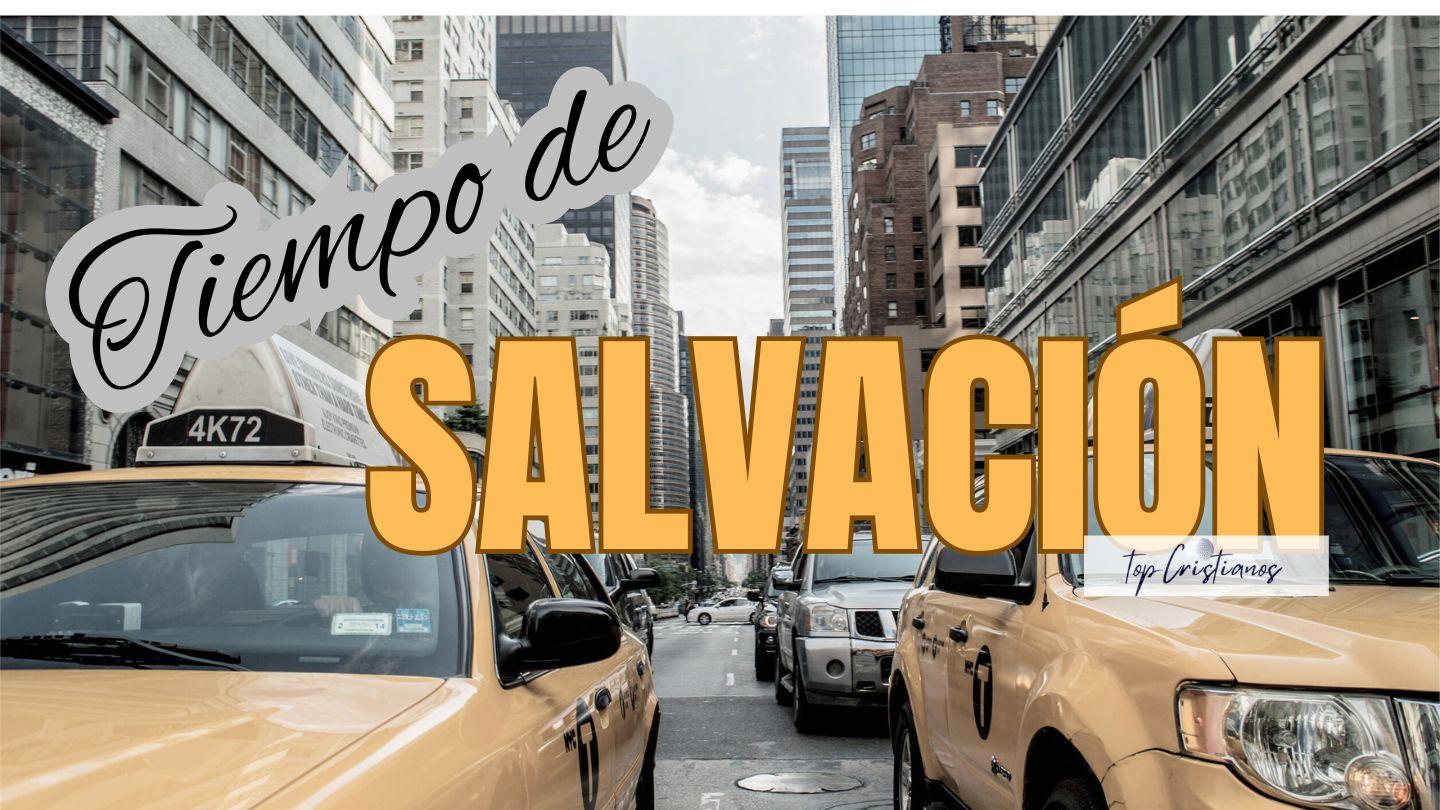 Tiempo De Salvación Juan 2:1 Nueva Traducción Viviente
