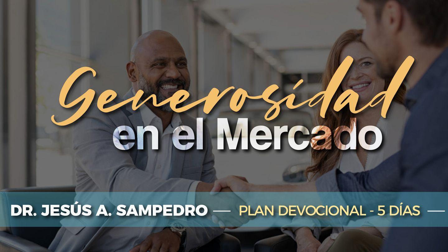 Generosidad en el Mercado Levítico 19:9-10 Traducción en Lenguaje Actual