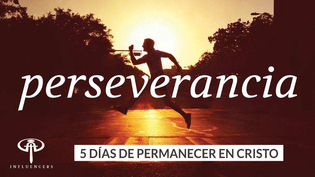 Perseverancia