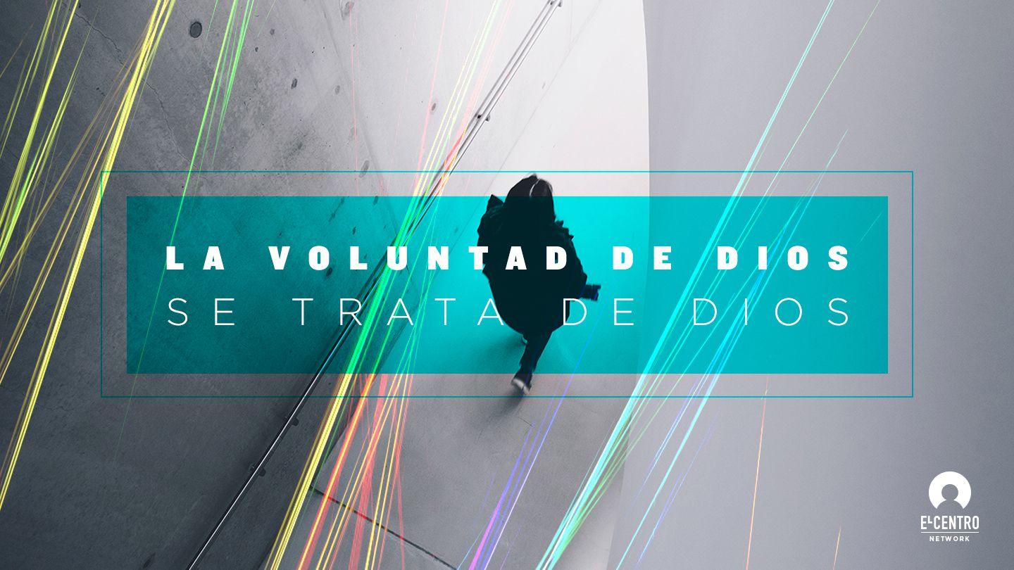 La Voluntad De Dios Se Trata De Dios Éxodo 3:13 Nueva Versión Internacional - Español