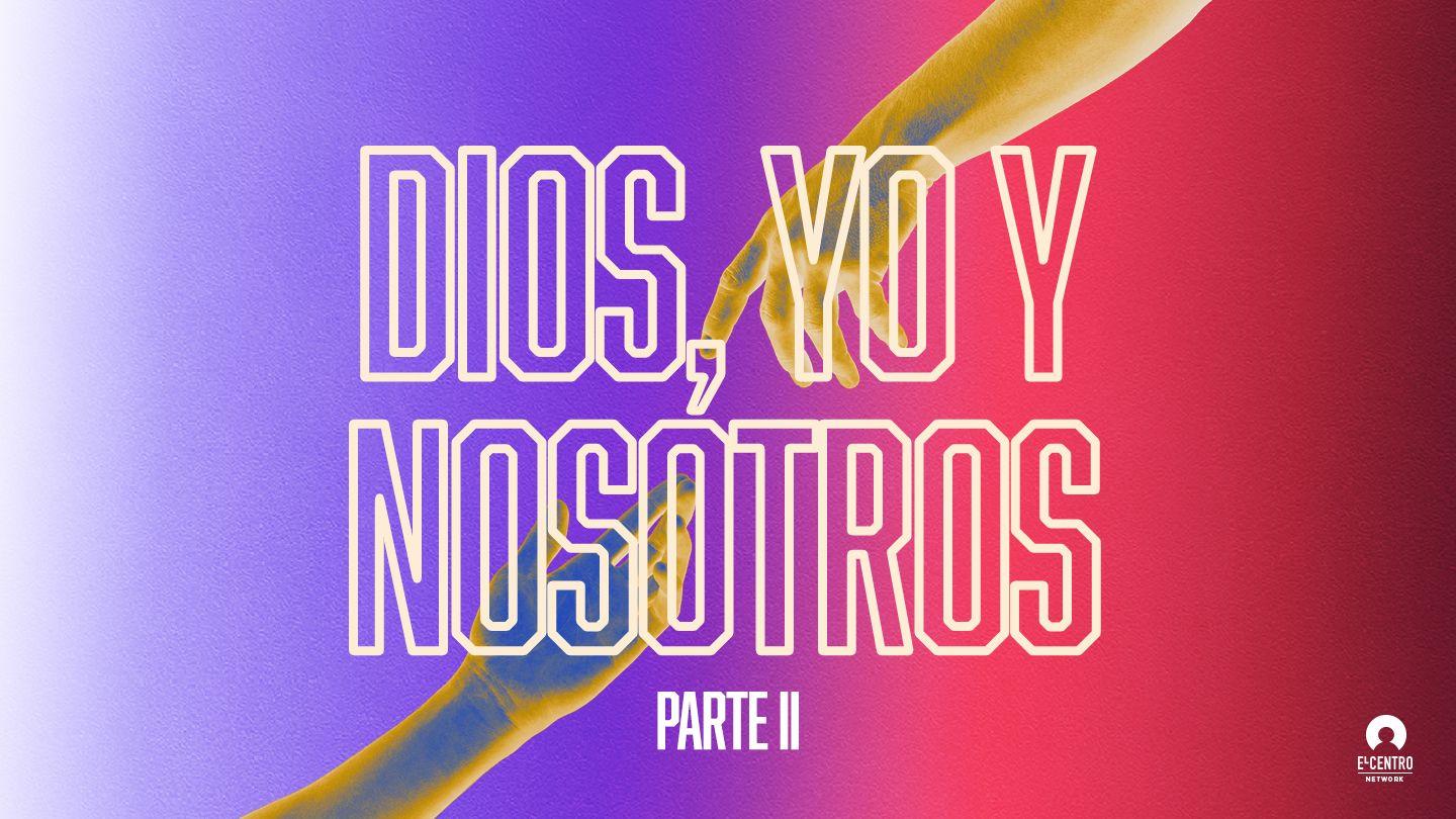 Dios, yo y nosotros Parte 2 Zacarías 3:1-4 Traducción en Lenguaje Actual
