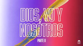 Dios, yo y nosotros Parte 2 Zacarías 3:1-4 Traducción en Lenguaje Actual