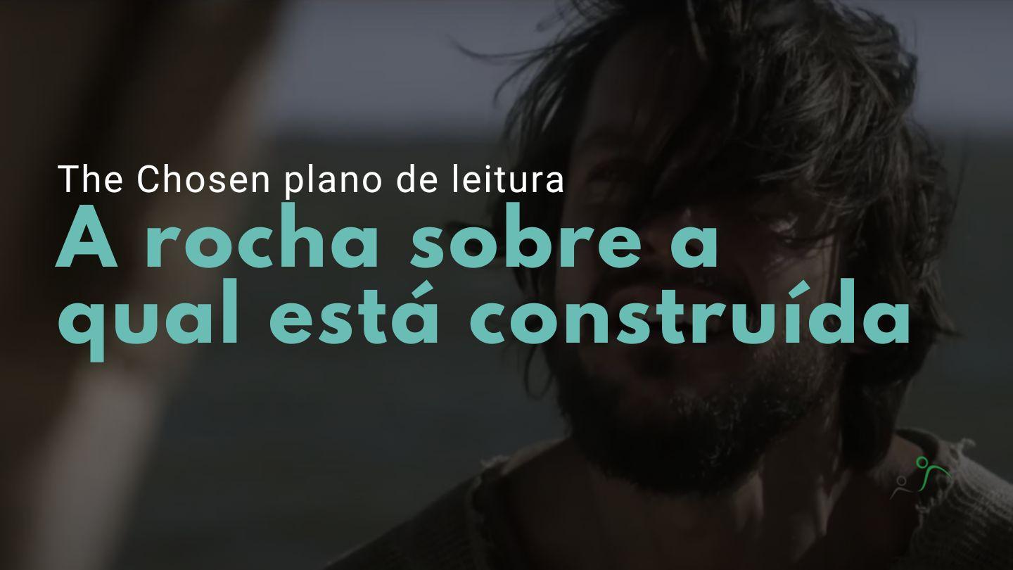 A rocha sobre a qual está construída (S1-E4) Lûqa 5:4 Zazaki, Southern