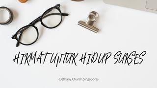 Hikmat Untuk Hidup Sukses Matthäus 10:31 Albrecht NT und Psalmen