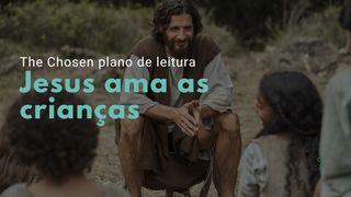 Jesus ama as crianças (S1-E3) Mataiyo 19:23 Yaubada wasana: Buka Hauhauna tupwana