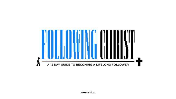 Following Christ