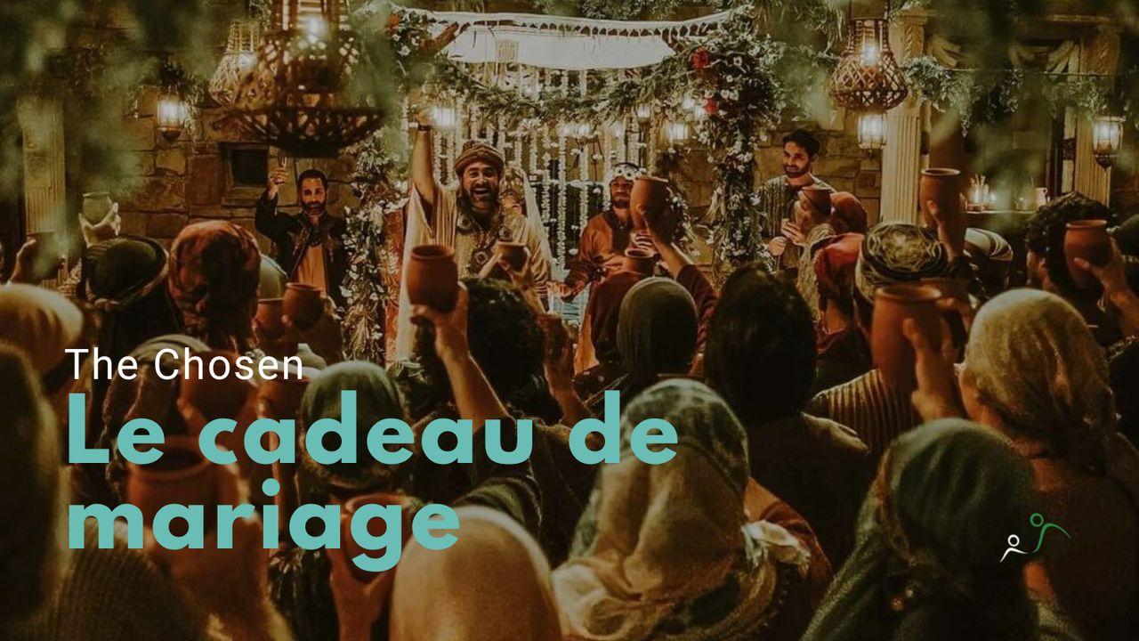 Le cadeau de mariage