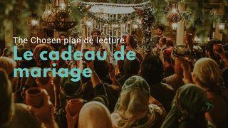 Le cadeau de mariage (S1-E5) João 2:11 Pao Kurireu Bataru Kurireu