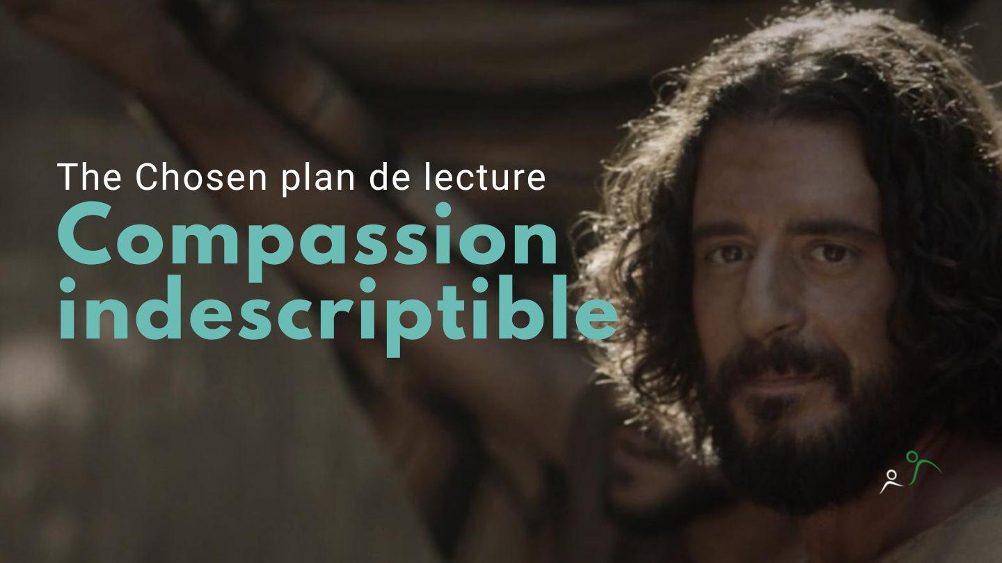 Compassion indescriptible (S1-E6) Marcus 1:35 Ann An Gàidhlig an Latha An-diugh 1986