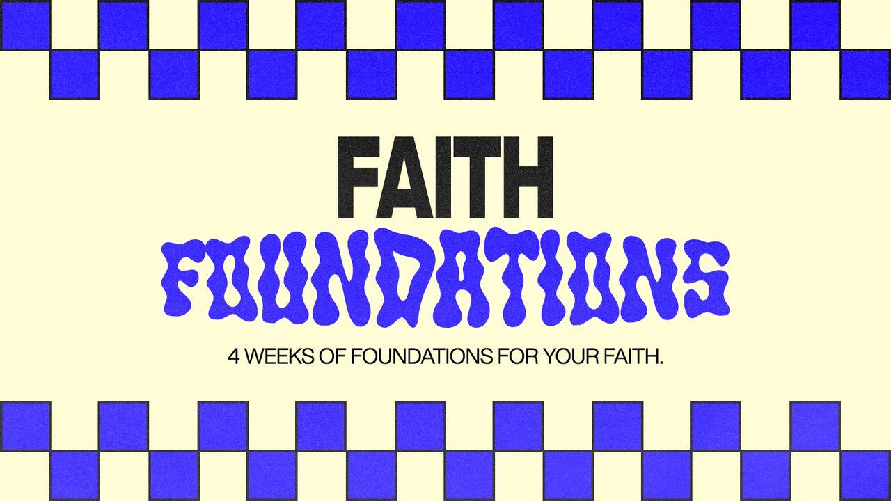 Faith Foundations