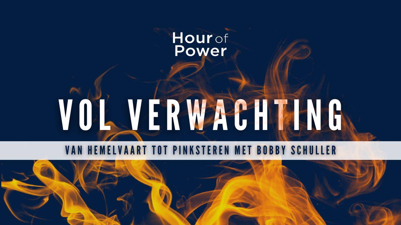 Vol verwachting