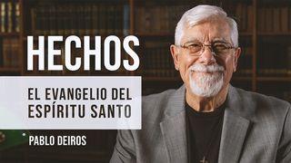 HECHOS: El Evangelio Del Espíritu Santo Hechos 1:8 Jakalteko