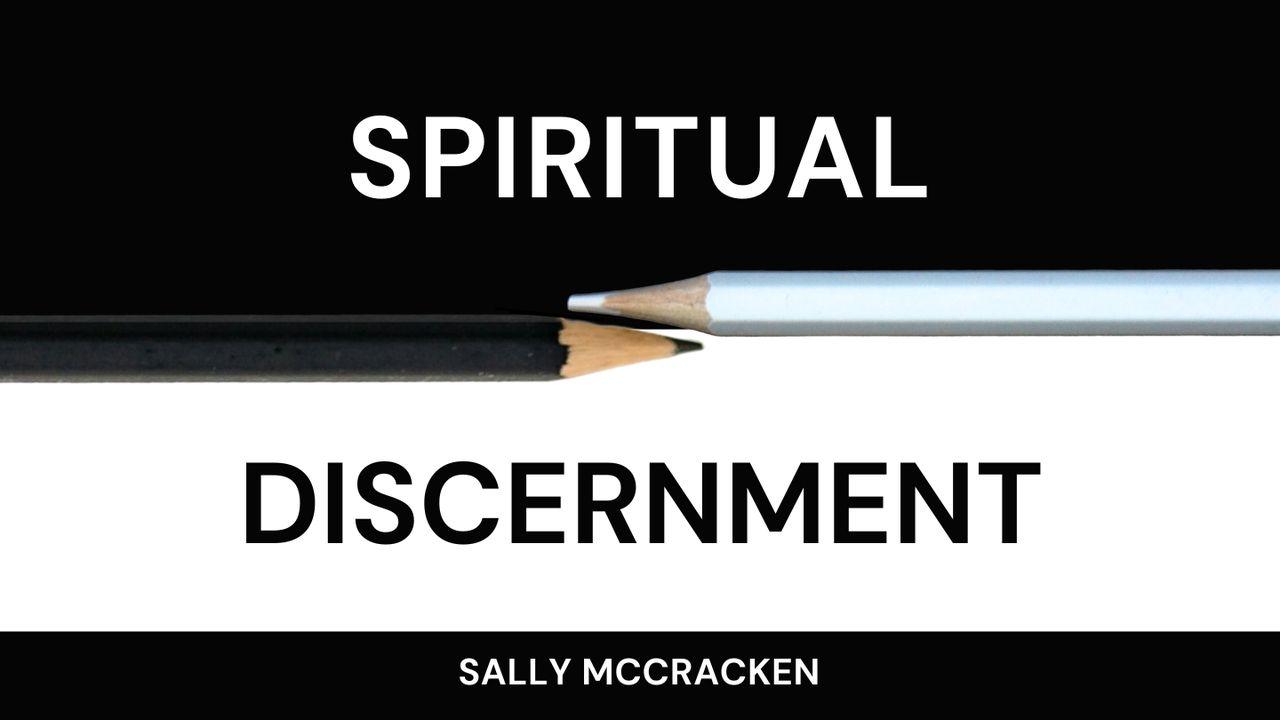 Spiritual Discernment