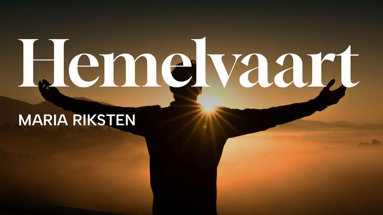 Gedichten over Hemelvaart!