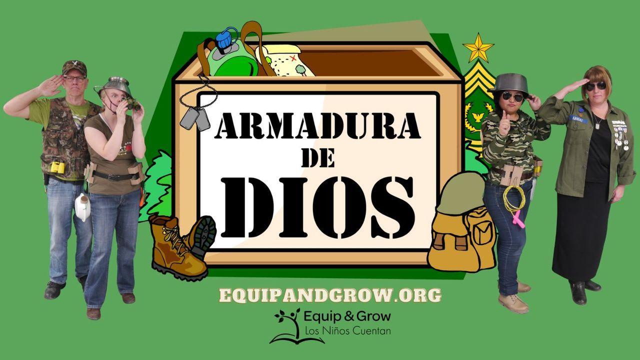 Armadura de Dios - Libro de Hechos