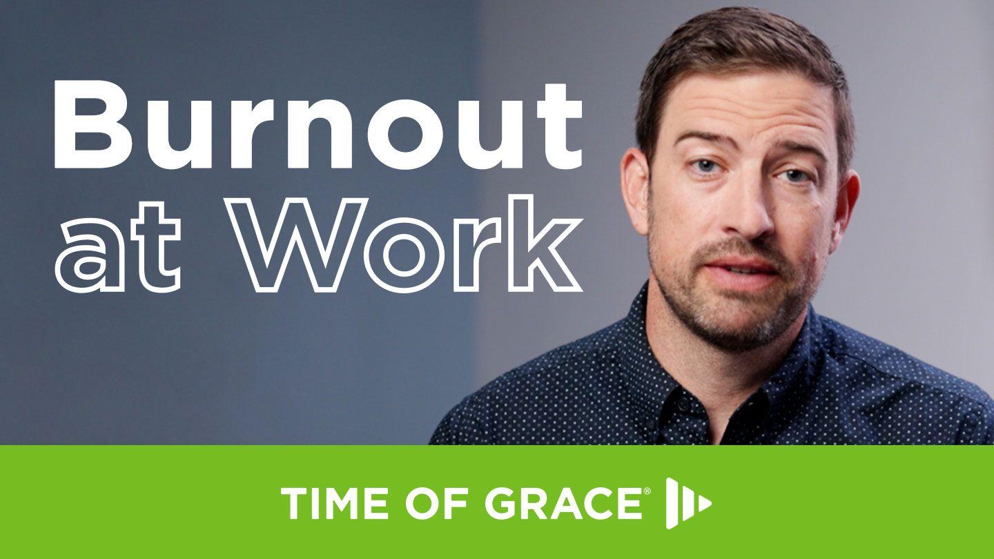 Burnout at Work Exodus 18:13-21 English Standard Version Revision 2016