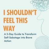 I Shouldn't Feel This Way by Dr. Alison Cook