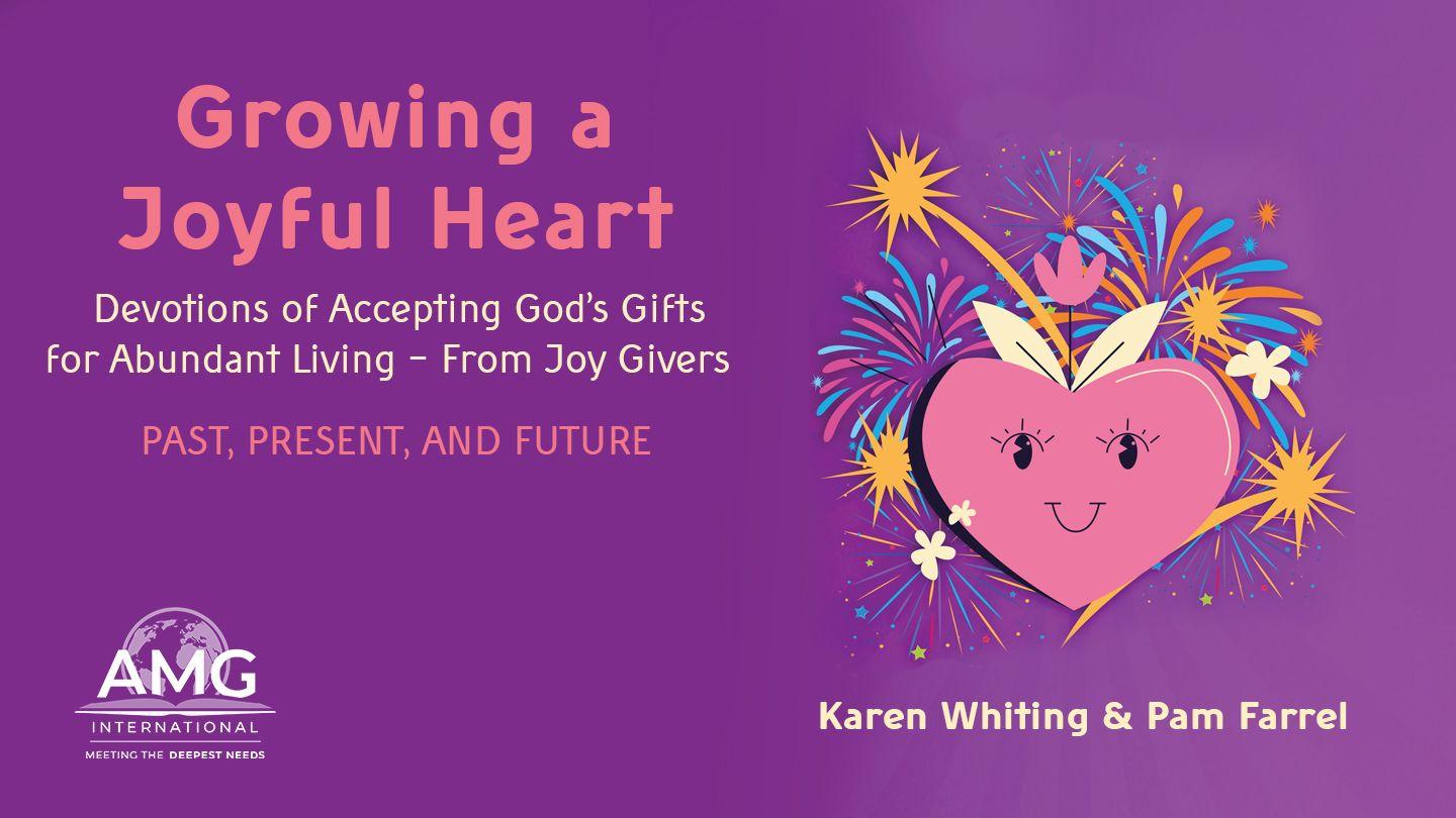Growing a Joyful Heart Psaltaren 47:1-2 Bibel 2000