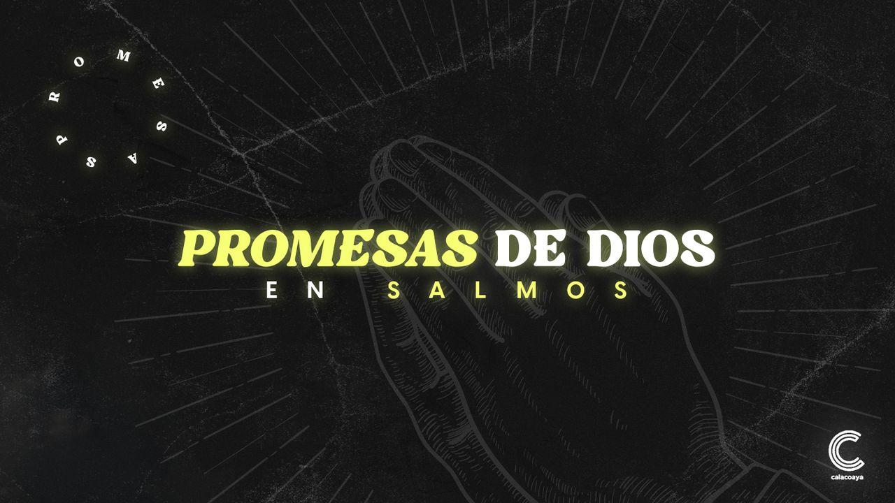 Promesas de Dios en Salmos