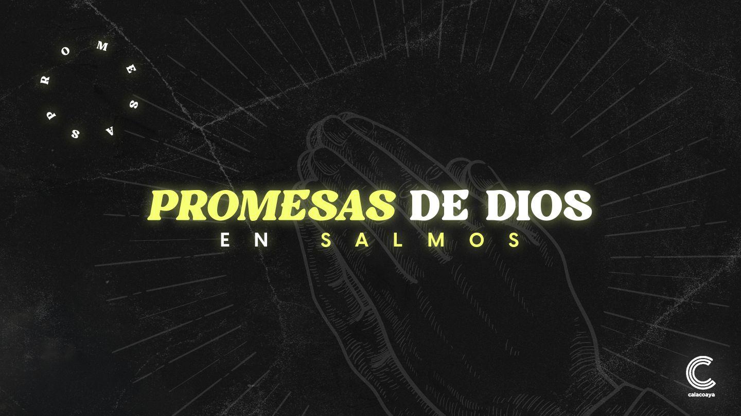 Promesas de Dios en Salmos