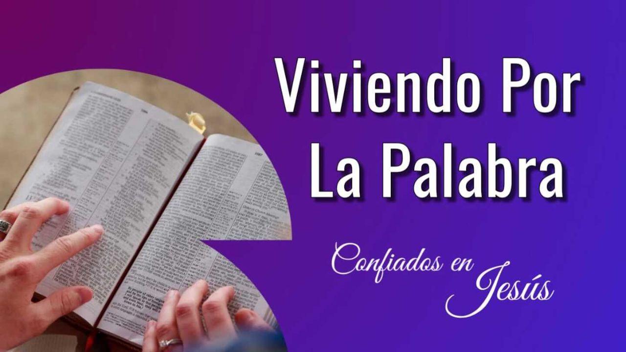 Viviendo Por La Palabra