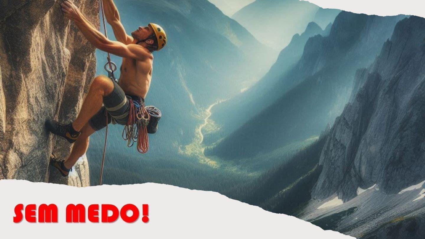 Sem Medo! Jeremias 30:10 Almeida Revista e Atualizada