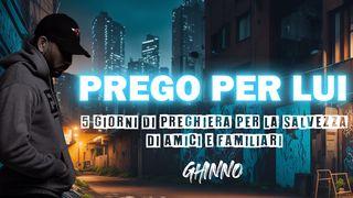 Prego per Lui MOTHI 13:19 AKIMI ANGTON N.T. (BSI)