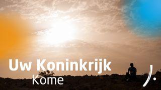 Uw Koninkrijk kome Lucas 21:36 De Heilige Schrift, Petrus Canisiusvertaling, 1939