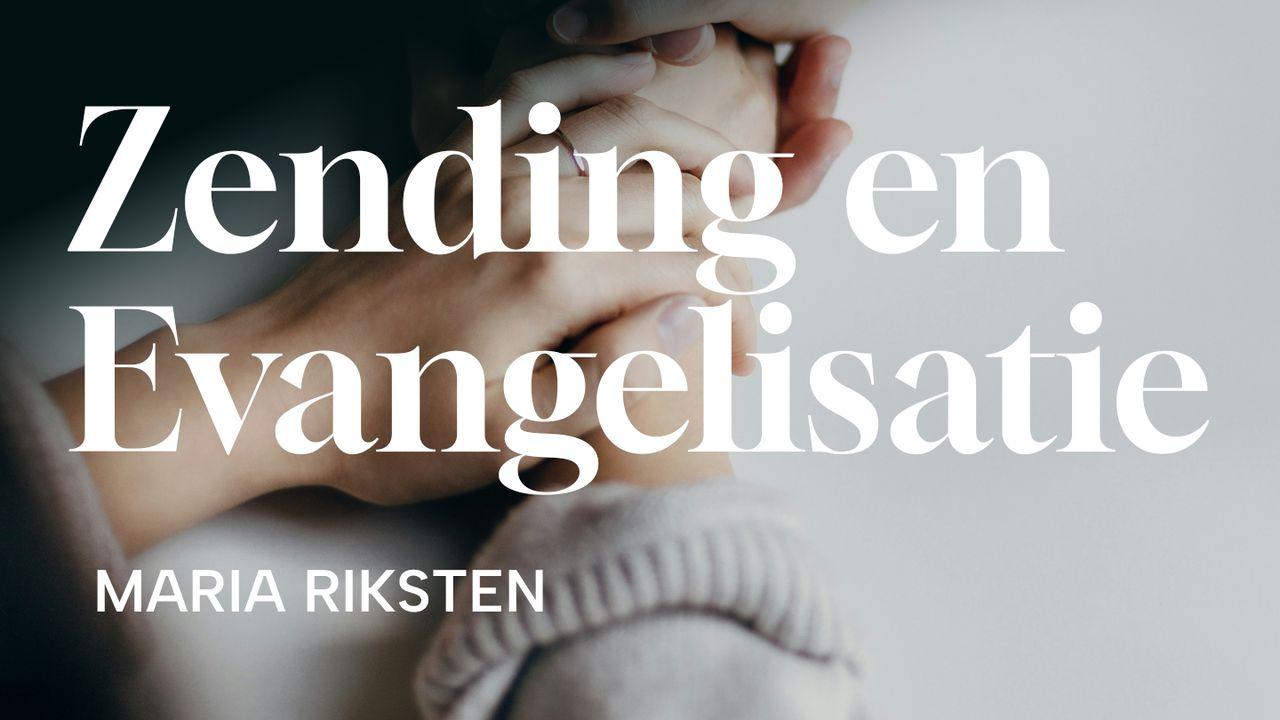 Gedichten Over Zending en Evangelisatie!