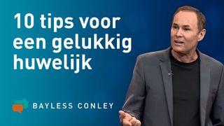 10 tips voor een gelukkig huwelijk