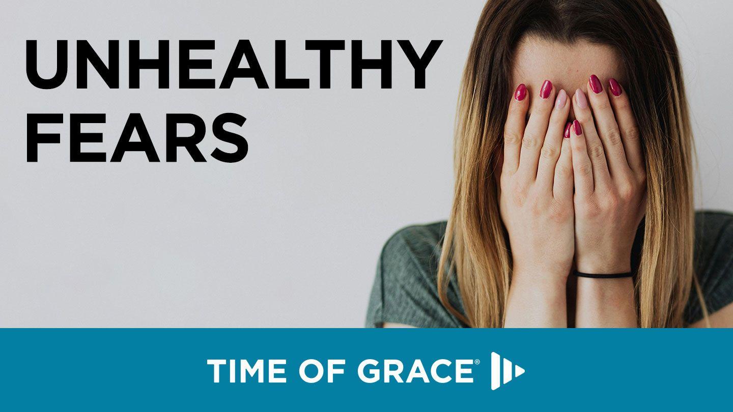 Unhealthy Fears Matyu 18:4 Yesus Aqa Anjam Bole