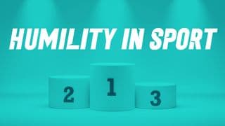 Humility in Sport