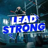 Lead Strong: A Devotional for Leaders