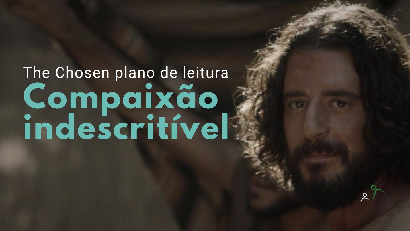 Compaixão indescritível (S1-E6) Nuk 9:62 Nde