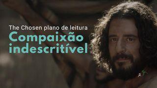 Compaixão indescritível (S1-E6) Jean 15:17 La Bible expliquée