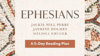 Ephesians: A Study of Faith and Practice 使徒行传 19:4 新标点和合本, 神版