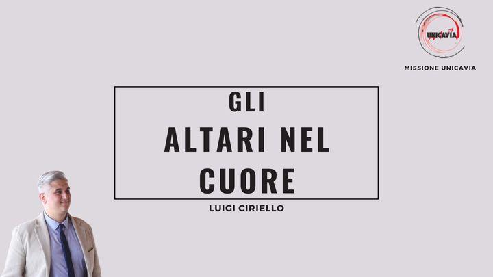 Gli altari nel cuore