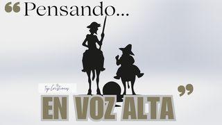 Pensando en Voz Alta Zhan 3:16 Ɛmɛẅi ankà ankrànkràn 2003