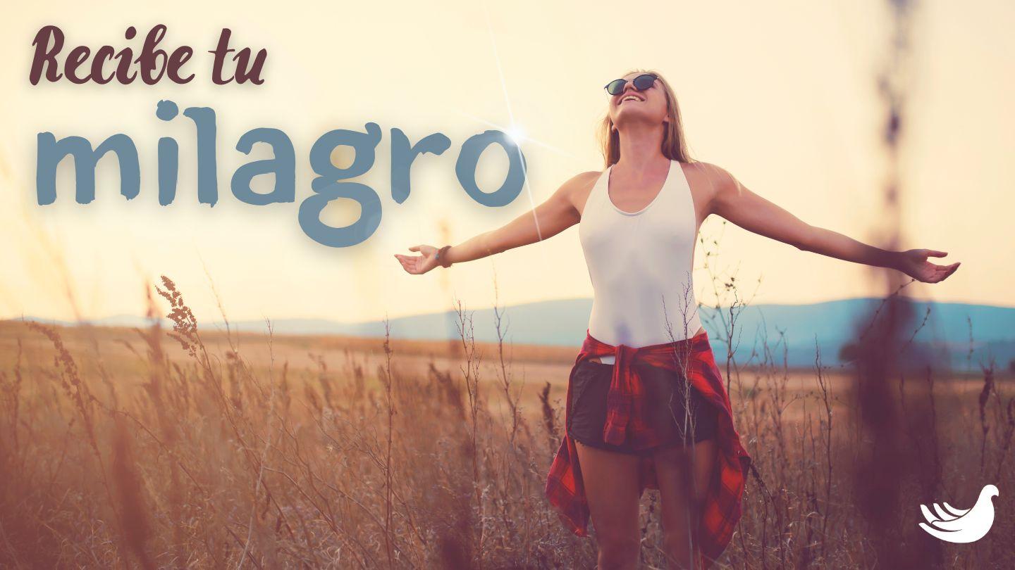 Recibe tu Milagro Marku 5:34 Marku mau sau 1951; Zaiwa