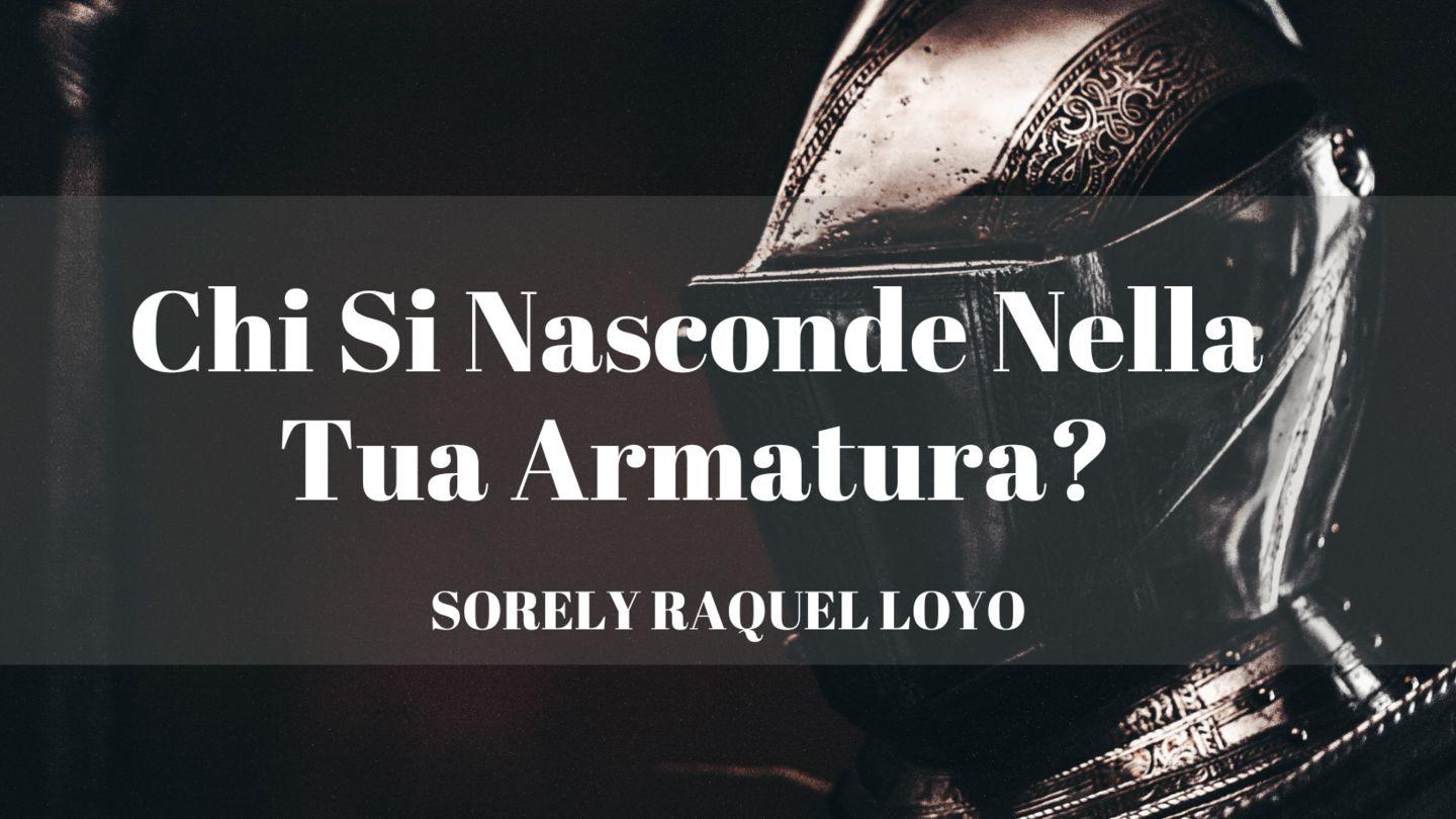 Chi Si Nasconde Nella Tua Armatura? Luk 7:7-9 Abanyom LP New Testament Portions