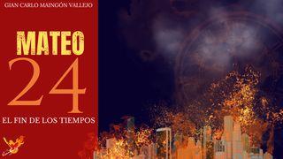 Mateo 24 "El fin de los tiempos" Mateo 24:15-50 Nueva Traducción Viviente
