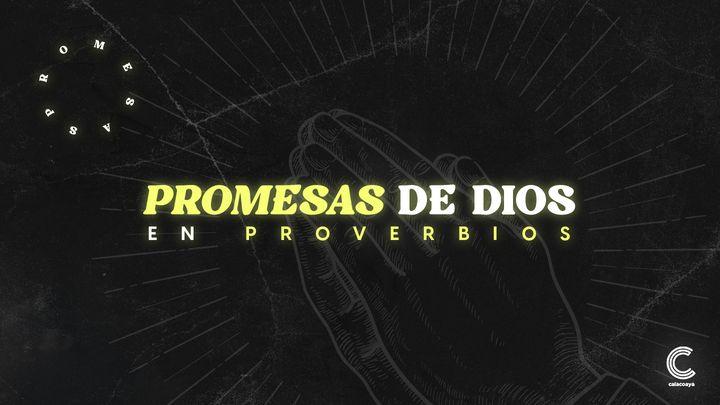 Promesas de Dios en Proverbios