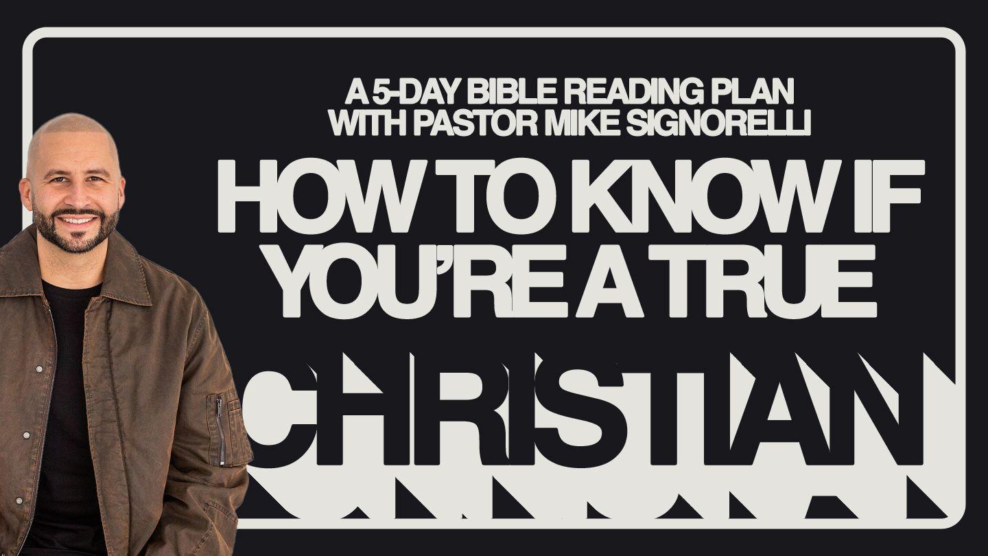 How to Know if You Are a True Christian Mateo 7:13-14 Emberá Chamí
