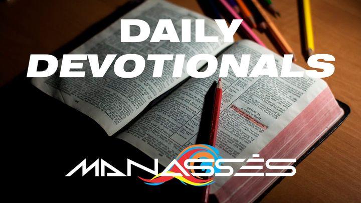 Daily Devotionals - June
